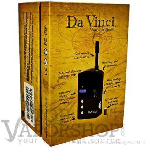 DaVinci VaporizerNew
